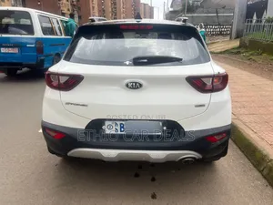 Kia Stonic 2020 White