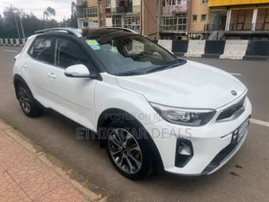 Kia Stonic 2020 White