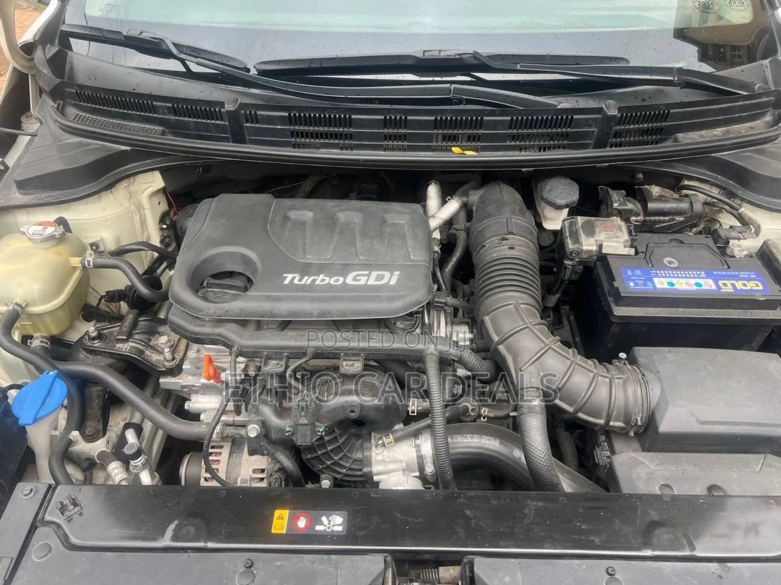 Kia Stonic 2020 White