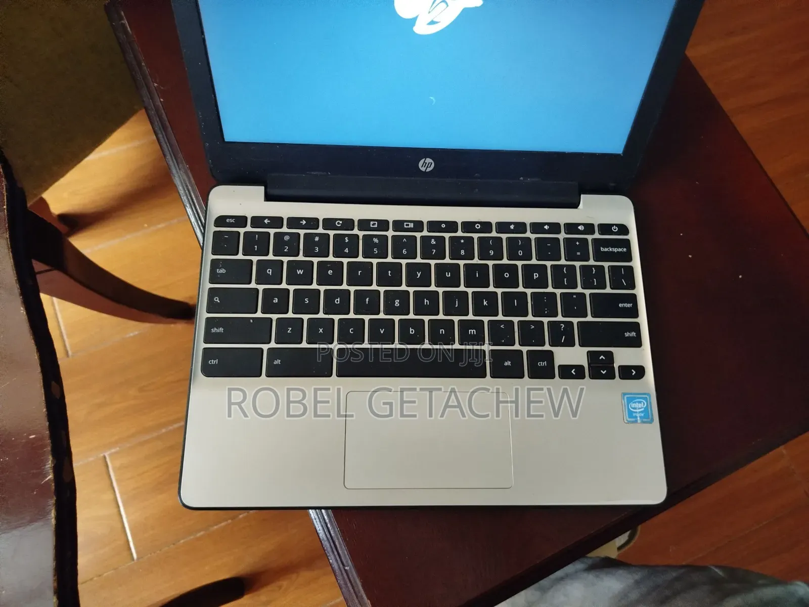 Laptop HP Chromebook 11 G5 2GB HDD 16 GB