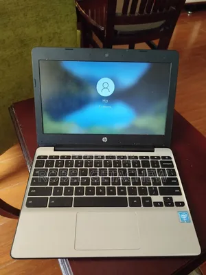 Laptop HP Chromebook 11 G5 2GB HDD 16 GB