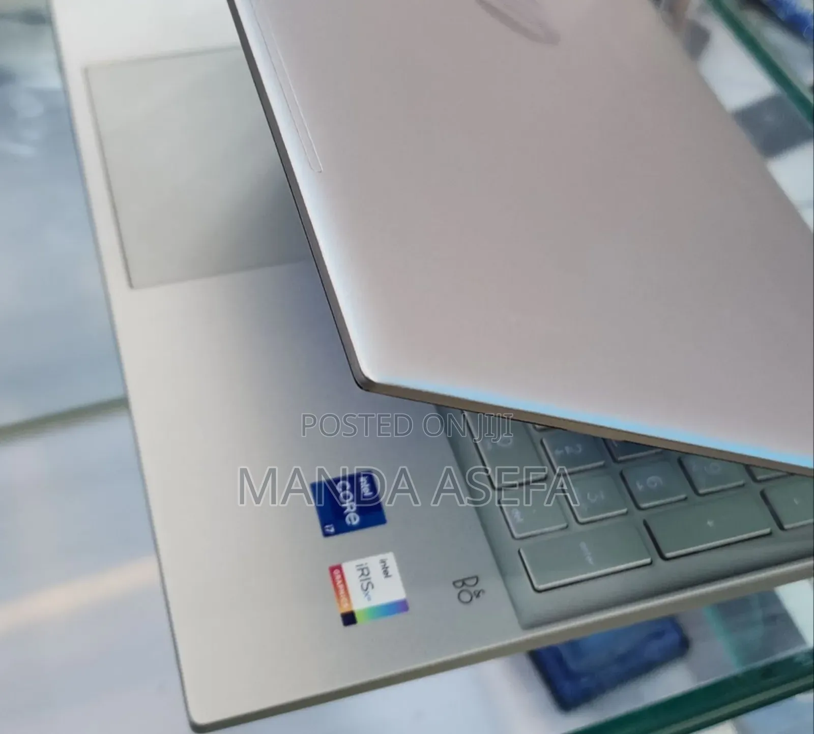 New Laptop HP Pavilion 15 8GB Intel Core I7 SSD 512GB