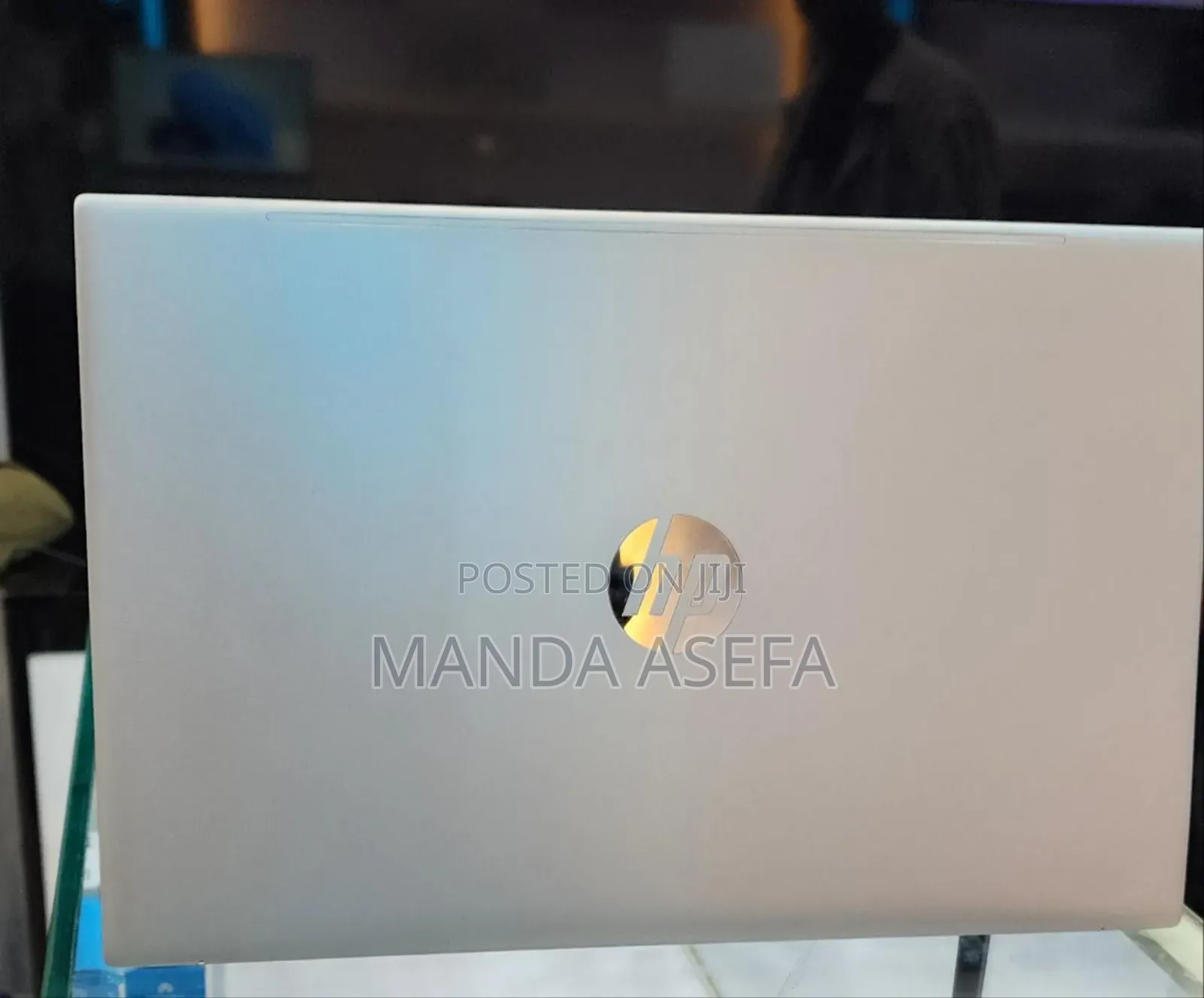 New Laptop HP Pavilion 15 8GB Intel Core I7 SSD 512GB