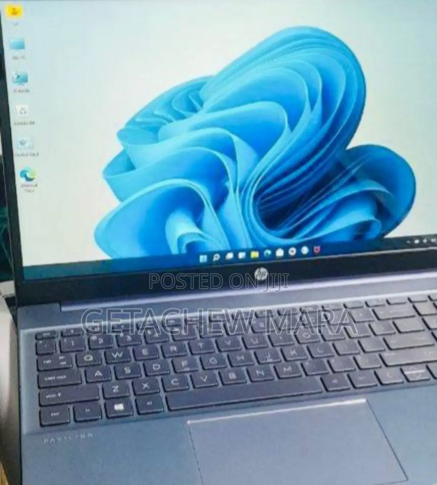 New Laptop HP Pavilion 15 8GB Intel Core I7 SSD 512GB