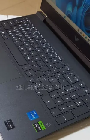 New Laptop HP Victus 15 16GB Intel Core I5 SSD 512GB