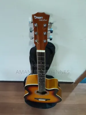 Dream Catcher Acoustic Guitar