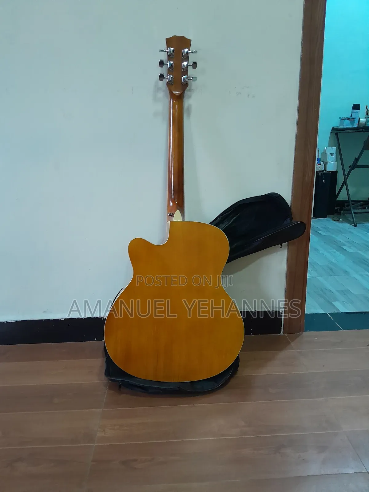 Dream Catcher Acoustic Guitar