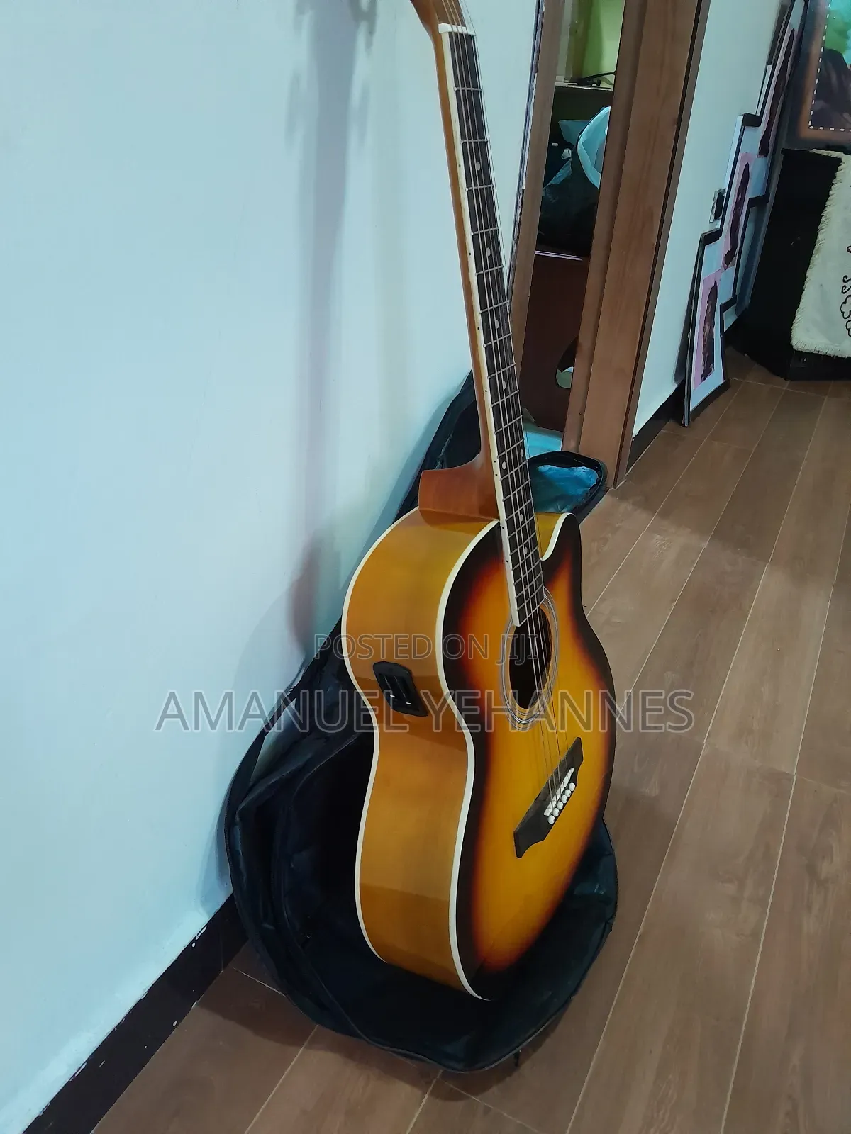 Dream Catcher Acoustic Guitar