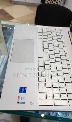 New Laptop HP Pavilion 15 8GB Intel Core I7 SSD 512GB