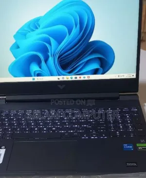New Laptop HP Victus 15 16GB Intel Core I5 SSD 512GB