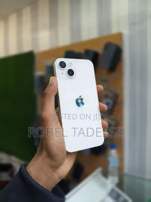 Apple iPhone 13 128 GB White