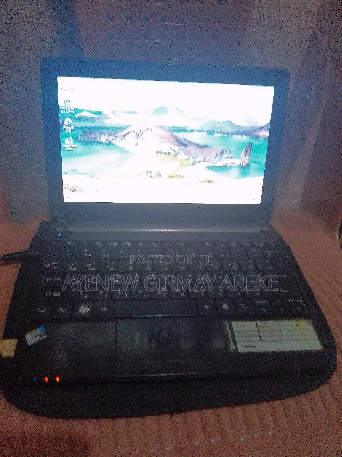 Laptop Packard Bell 4GB Intel HDD 250GB