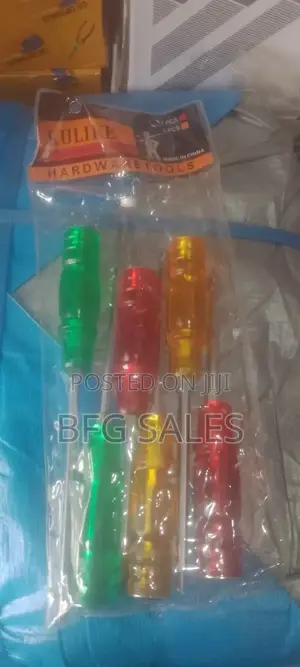 Photo - Set Screw Driver (ሴት ካቻቢቴ)