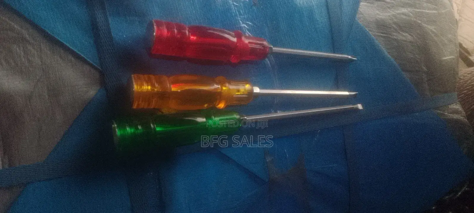 Set Screw Driver (ሴት ካቻቢቴ)
