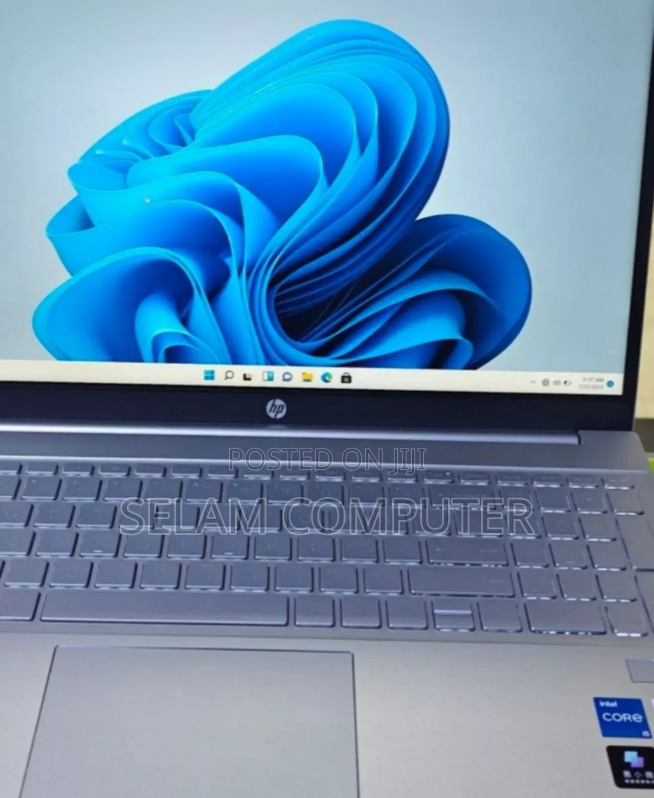 New Laptop HP Pavilion 15 16GB Intel Core I5 SSD 1T