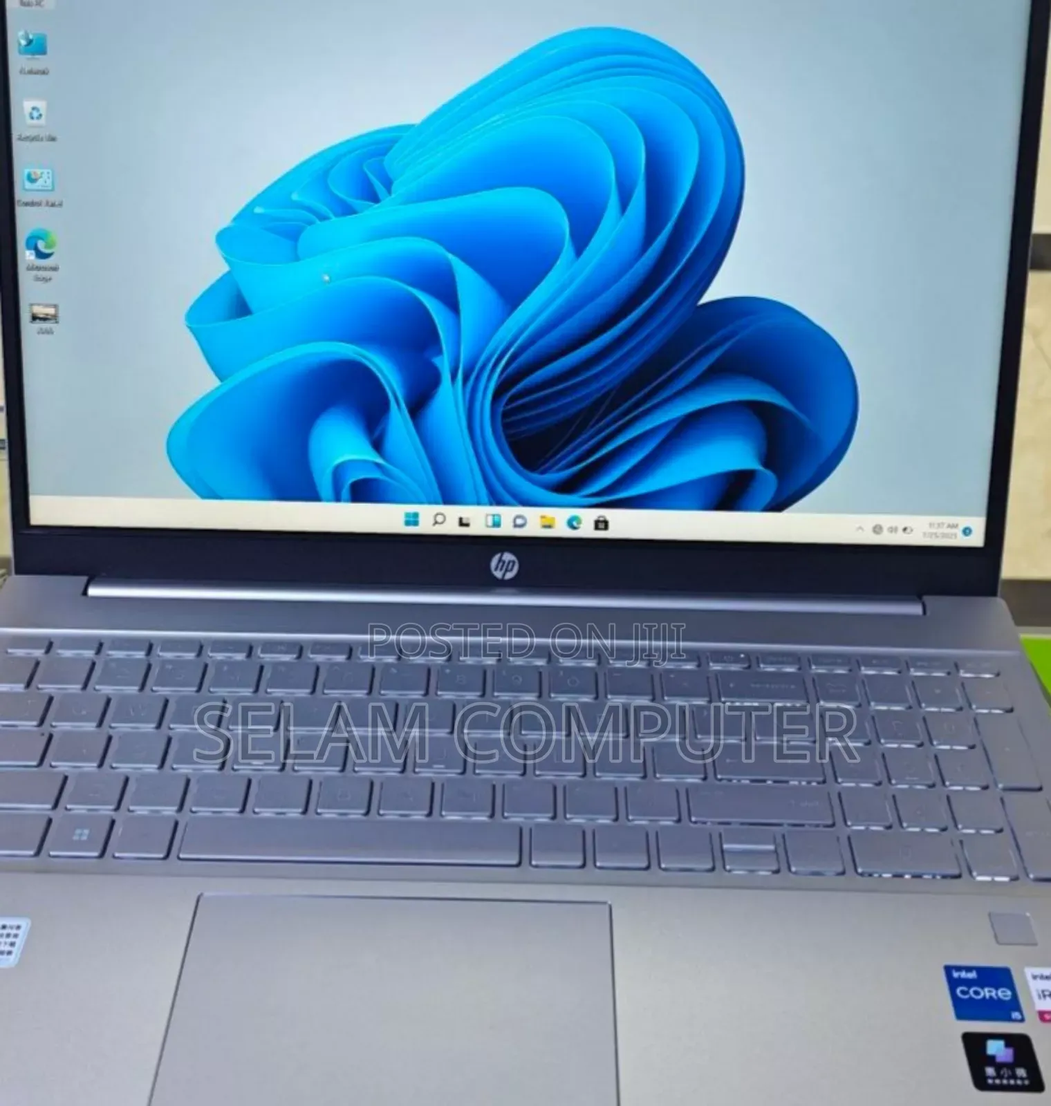 New Laptop HP Pavilion 15 16GB Intel Core I5 SSD 1T
