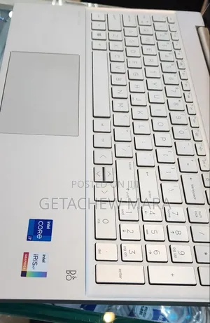 New Laptop HP Pavilion 15 8GB Intel Core I7 SSD 512GB