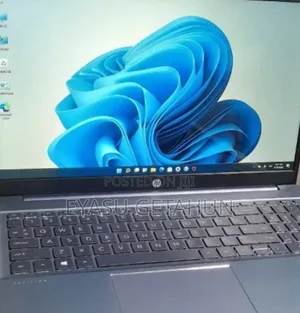 New Laptop HP Pavilion 15 8GB Intel Core I7 SSD 512GB