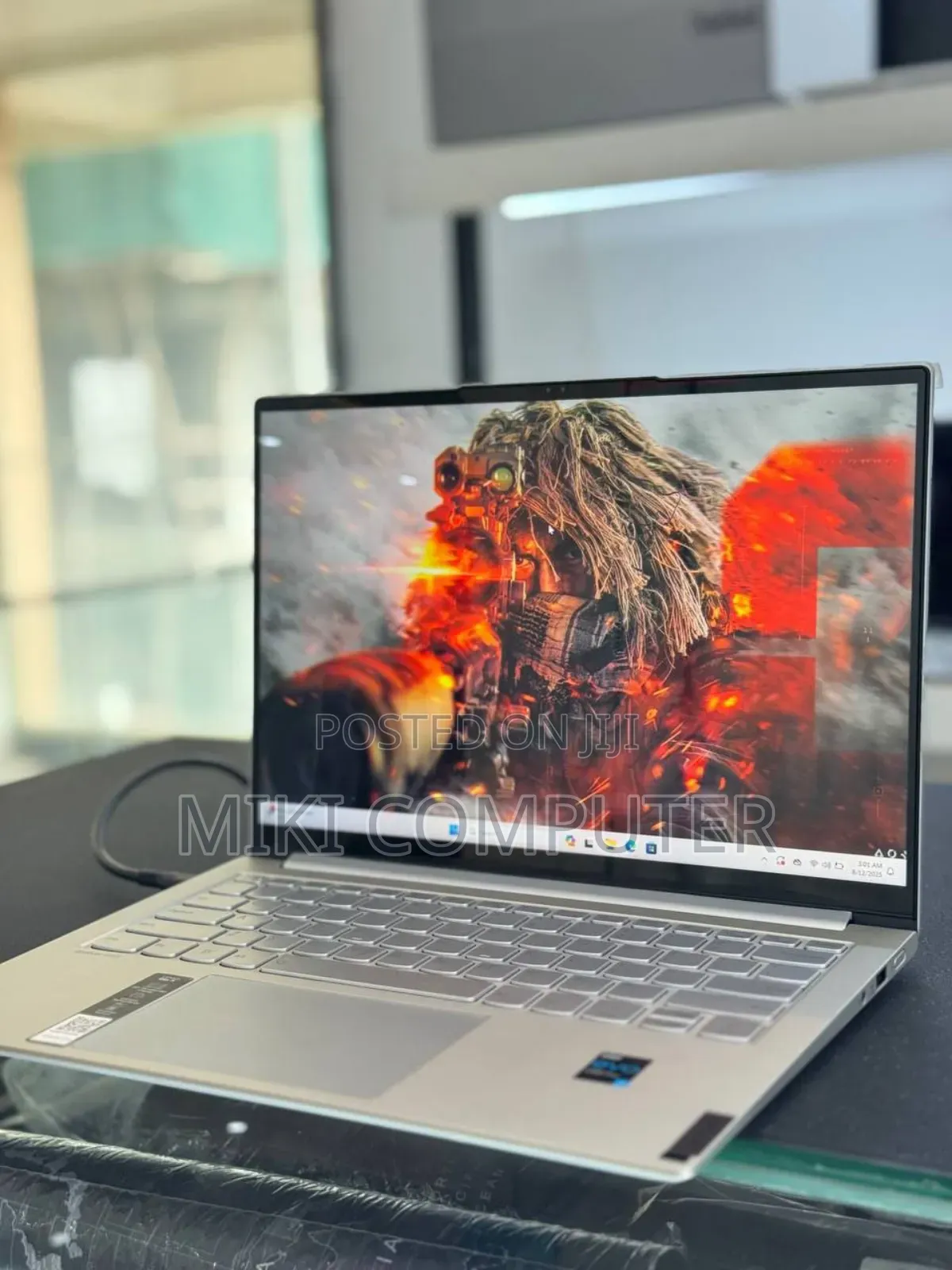 New Lenovo IdeaPad 5 Slim 13th Gen I7 16GB Intel Core I7 SSD 512GB