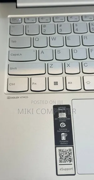 New Lenovo IdeaPad 5 Slim 13th Gen I7 16GB Intel Core I7 SSD 512GB