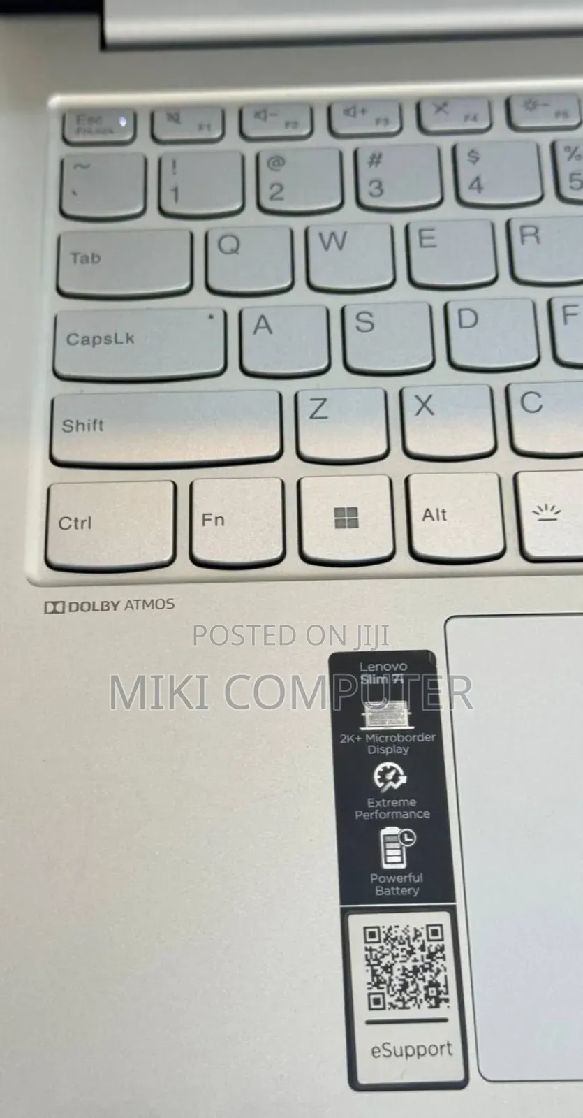 New Lenovo IdeaPad 5 Slim 13th Gen I7 16GB Intel Core I7 SSD 512GB