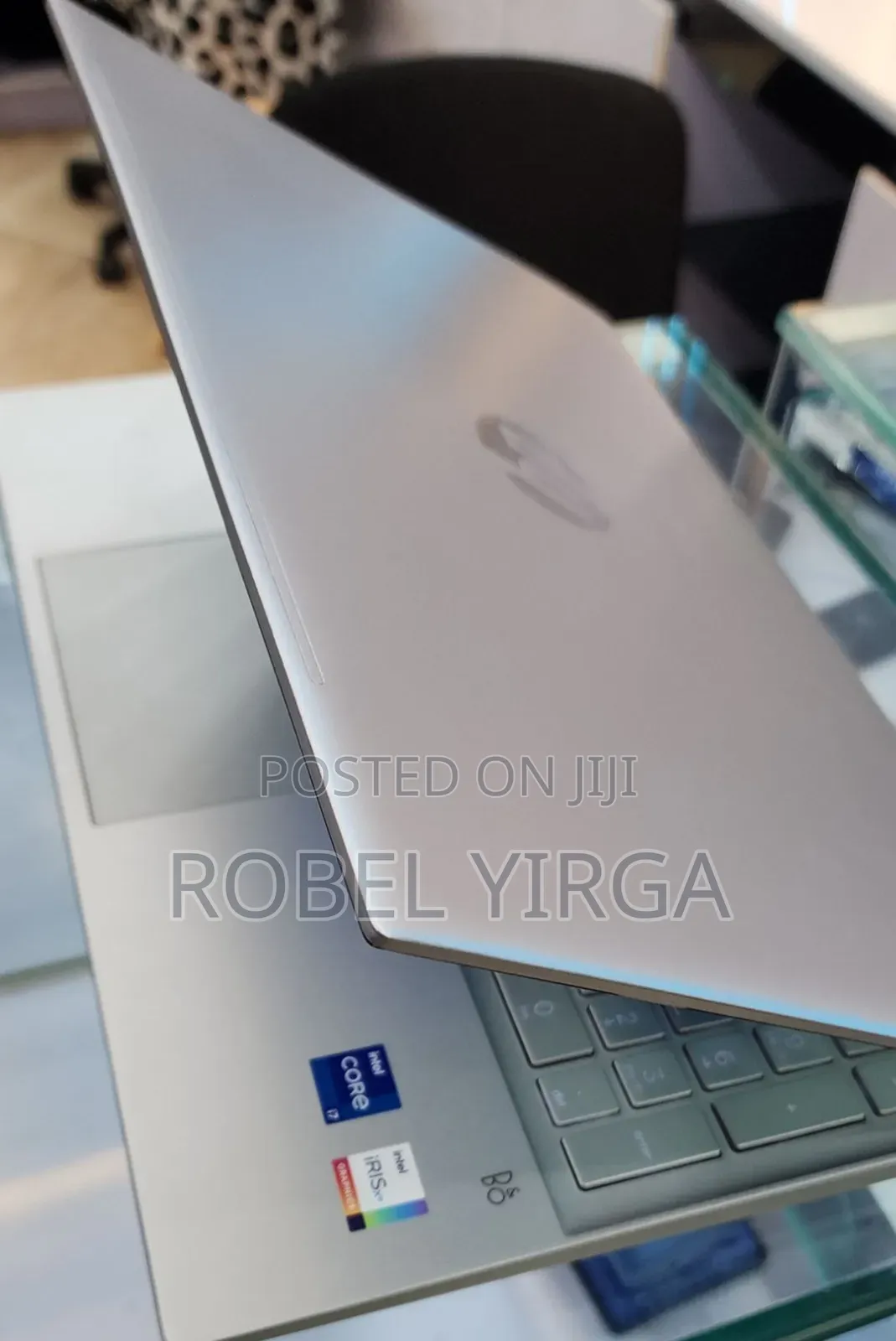 New Laptop HP Pavilion 15 8GB Intel Core I7 SSD 512GB