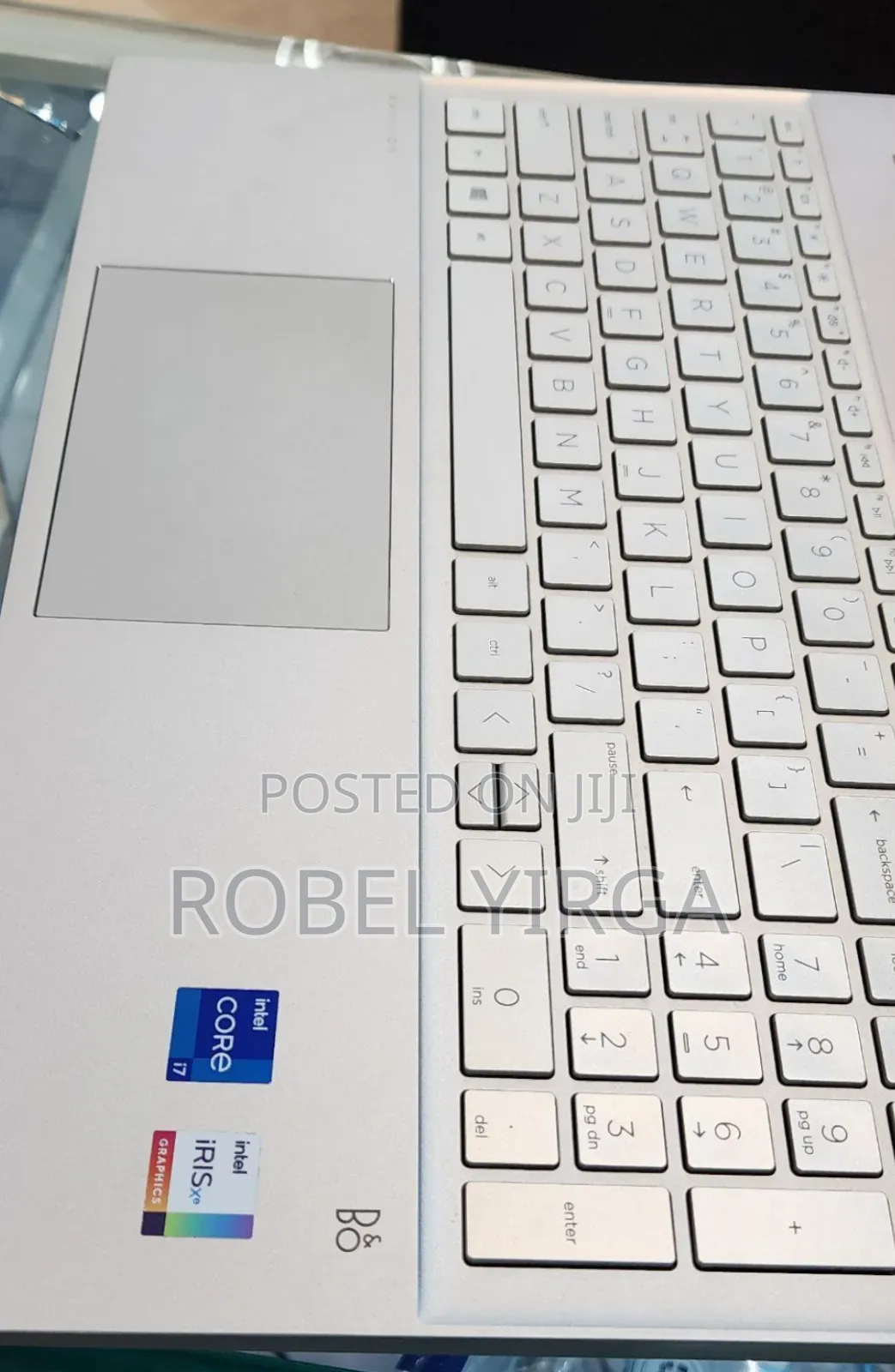 New Laptop HP Pavilion 15 8GB Intel Core I7 SSD 512GB