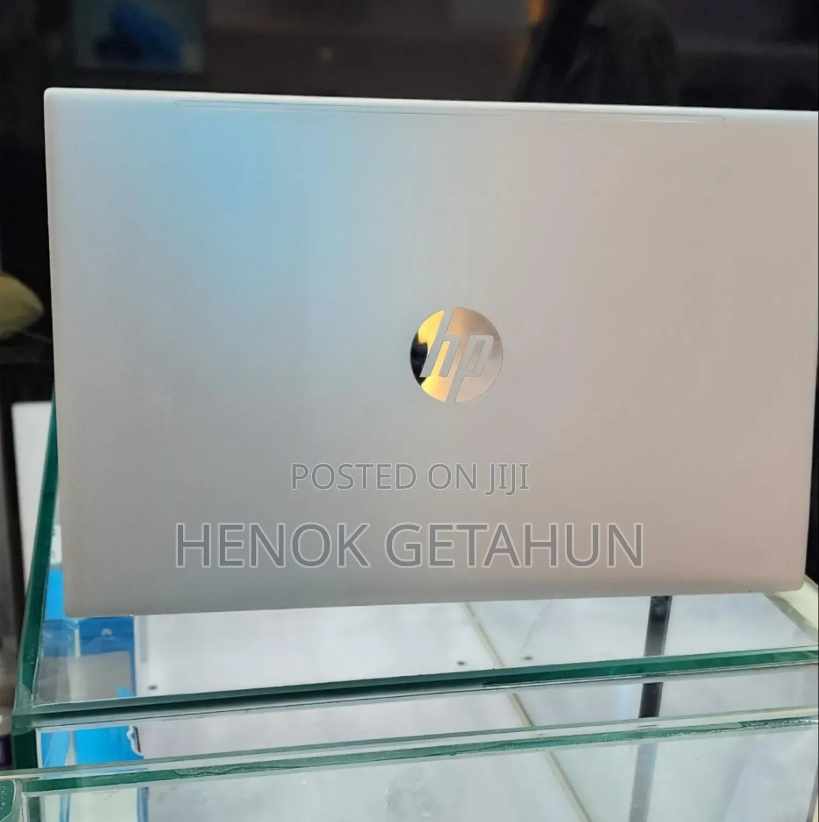 New Laptop HP Pavilion 15 8GB Intel Core I7 SSD 512GB