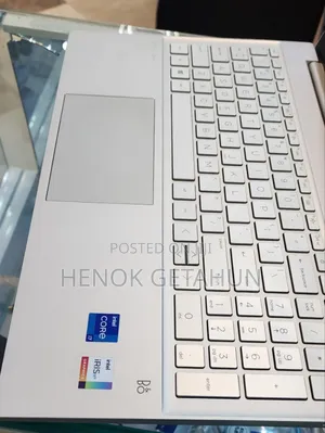 New Laptop HP Pavilion 15 8GB Intel Core I7 SSD 512GB