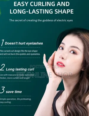 Bomidi Ec1 Electric Eyelash Curler