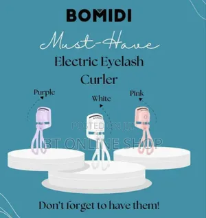 Bomidi Ec1 Electric Eyelash Curler