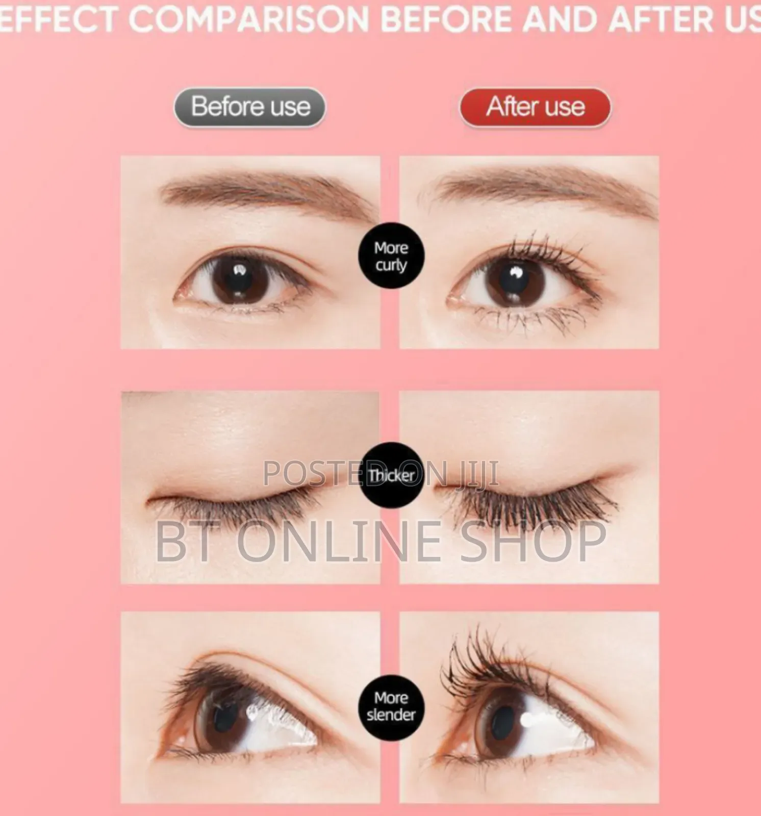 Bomidi Ec1 Electric Eyelash Curler