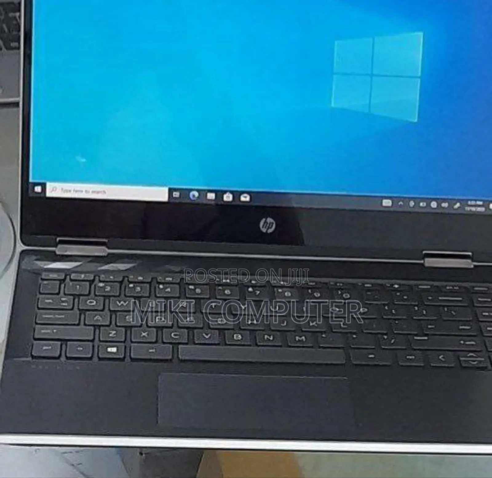 New Laptop HP Pavilion 13 X360 8GB Intel Core I5 SSD 1T