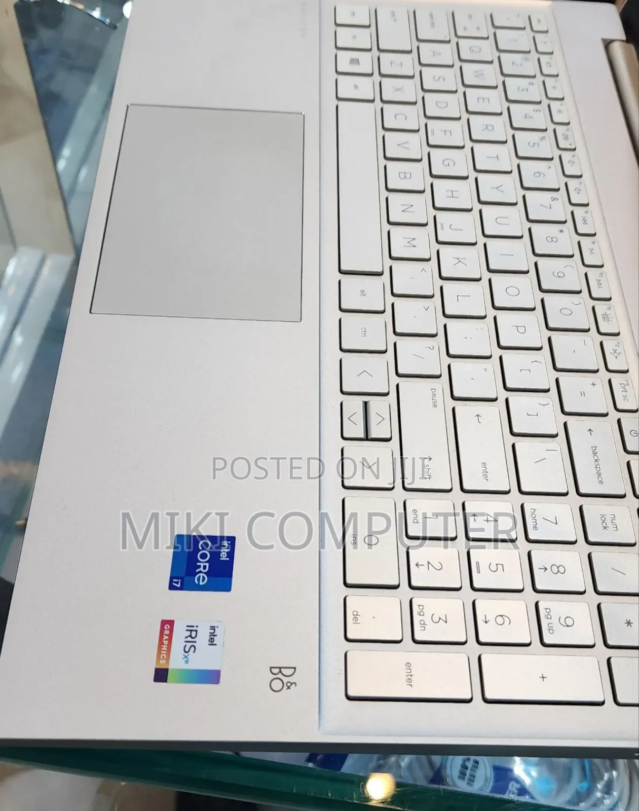 New Laptop HP Pavilion 15 8GB Intel Core I5 SSD 512GB