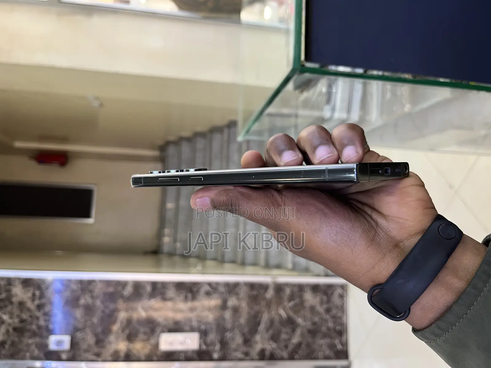 Samsung Galaxy S23 Ultra 256 GB Green