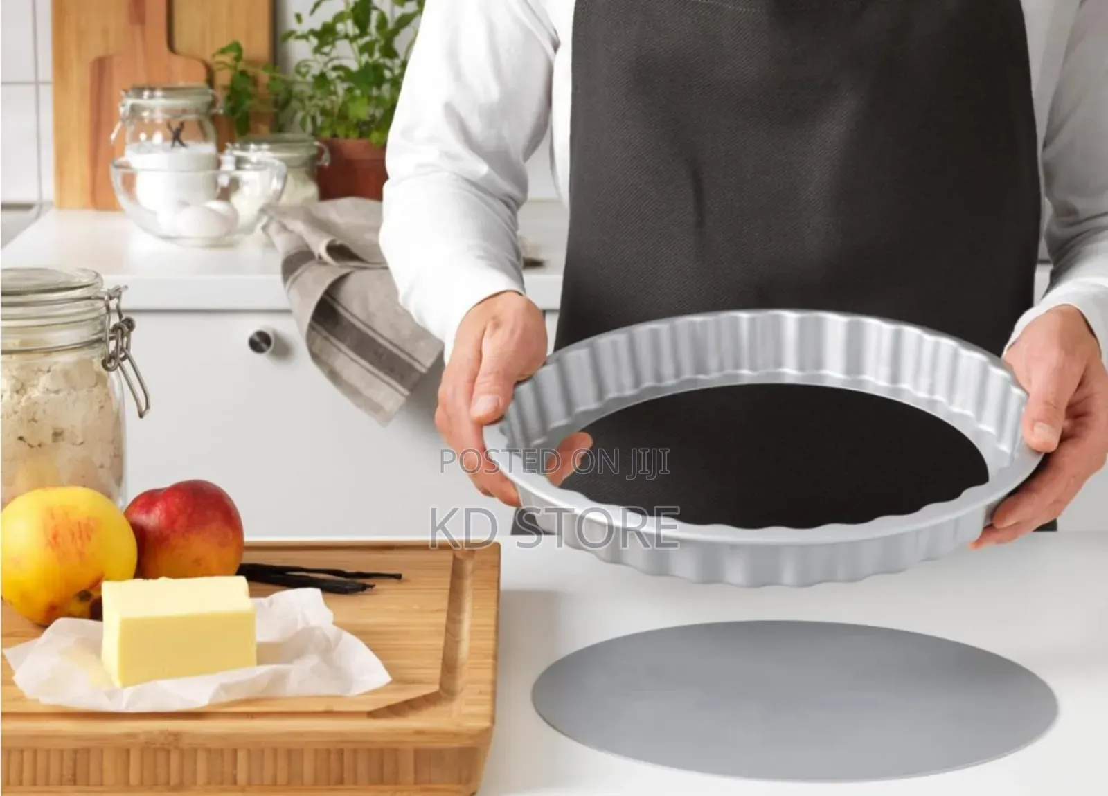 Ikea Vardagen Pie Dish, 31 Cm/1.8 L,