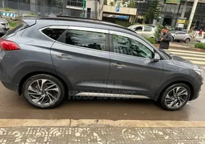 Hyundai Tucson 2020 Gray