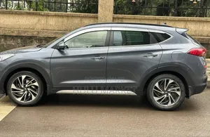 Hyundai Tucson 2020 Gray