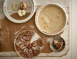 Ikea Vardagen Pie Dish, 31 Cm/1.8 L,