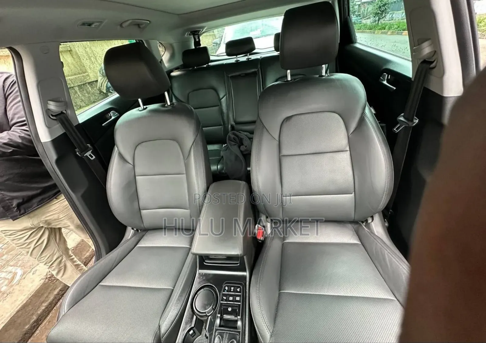 Hyundai Tucson 2020 Gray