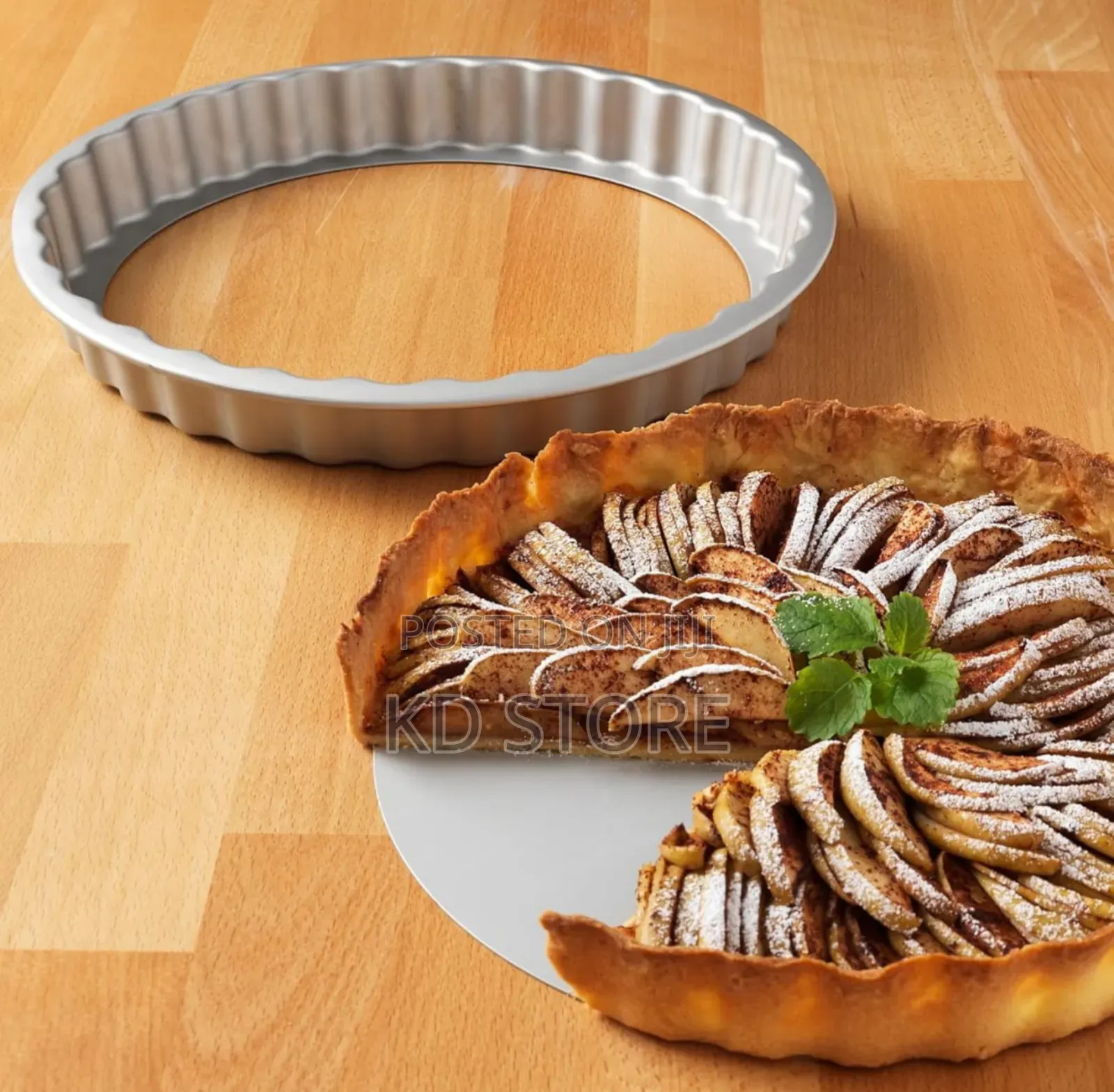 Ikea Vardagen Pie Dish, 31 Cm/1.8 L,