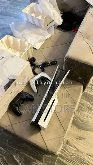 Playstation 5slim Cd Version