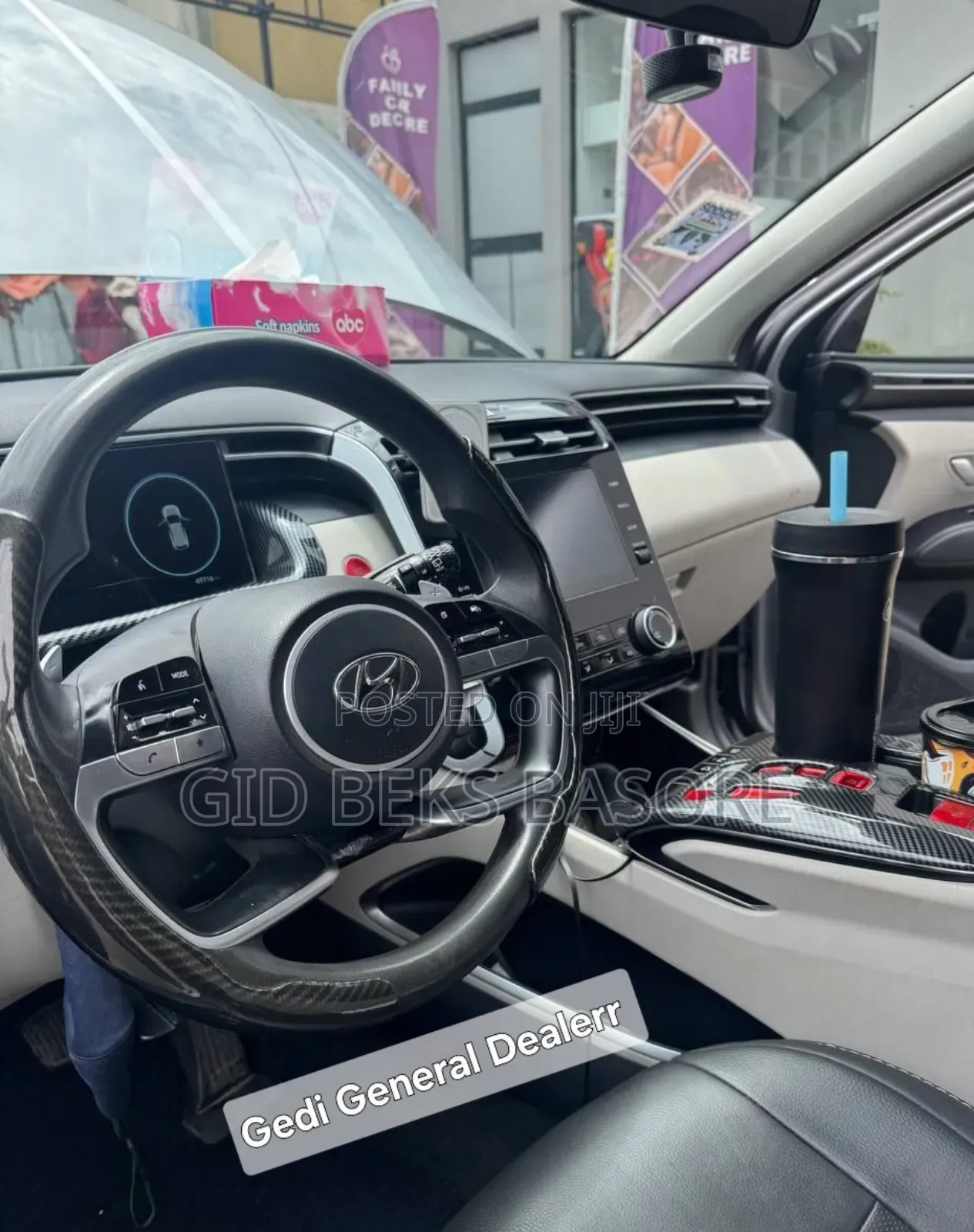 Hyundai Tucson 2021 Silver