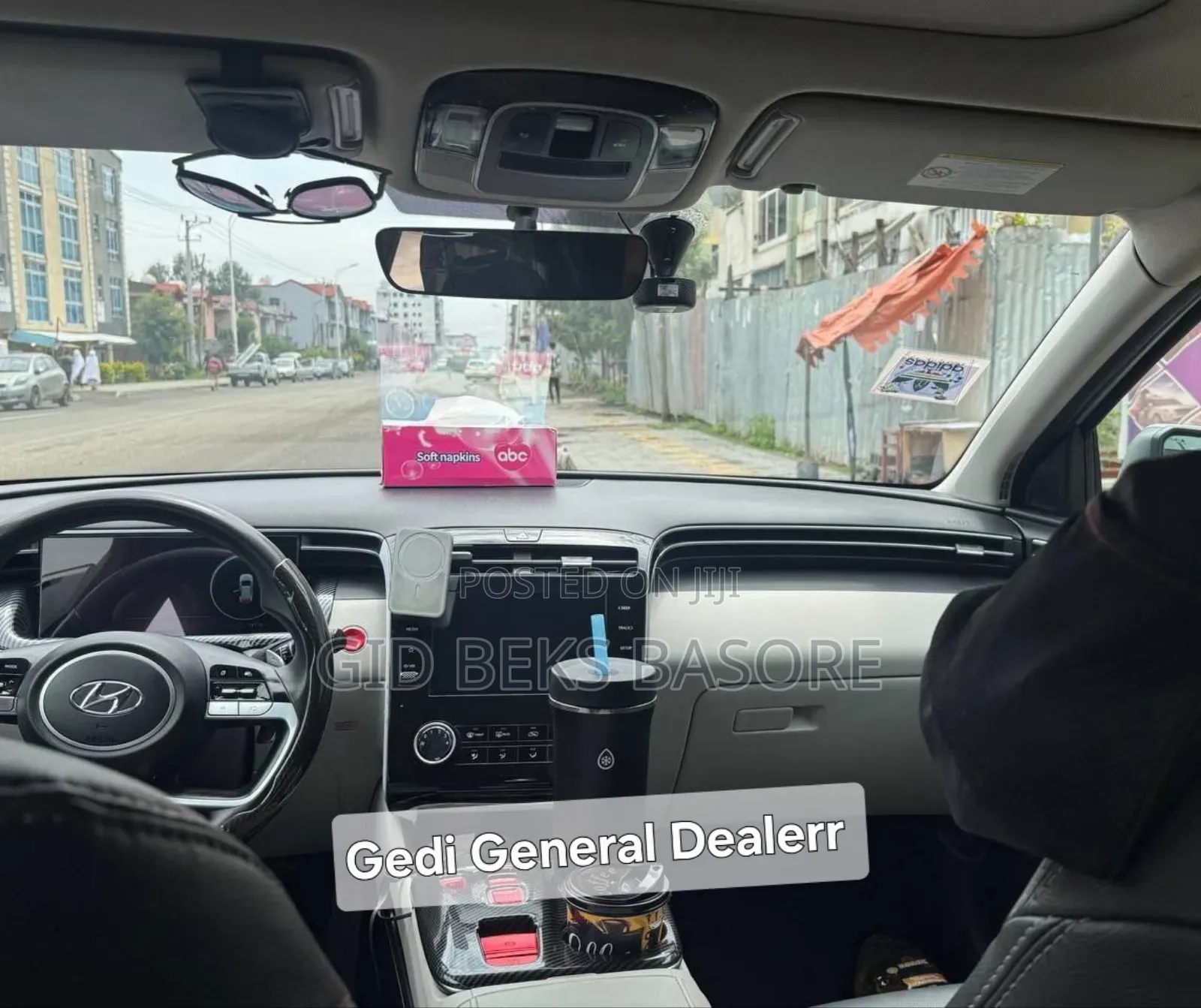 Hyundai Tucson 2021 Silver