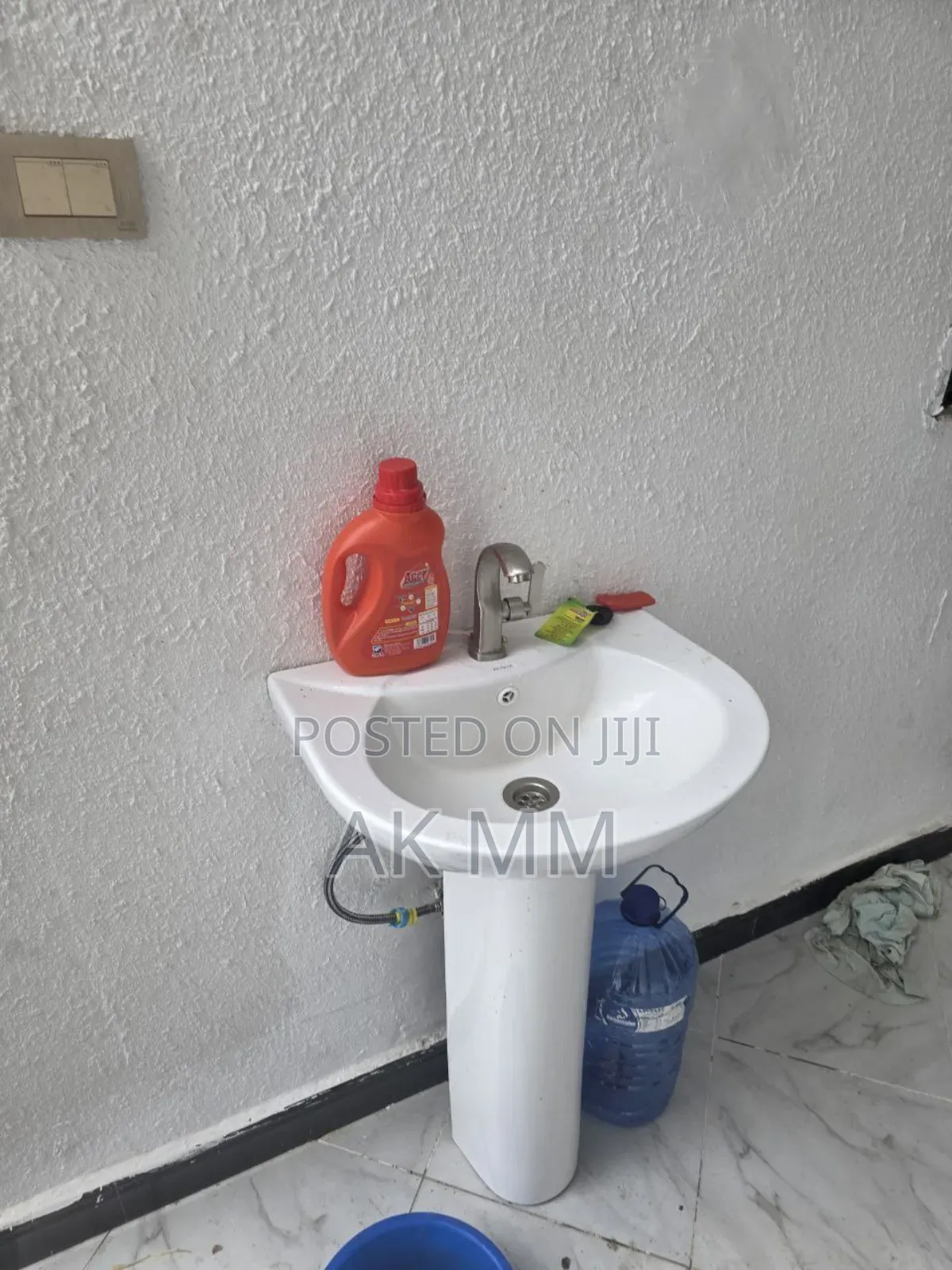 Furnished Studio Apartment in 20/30, Yeka for sale