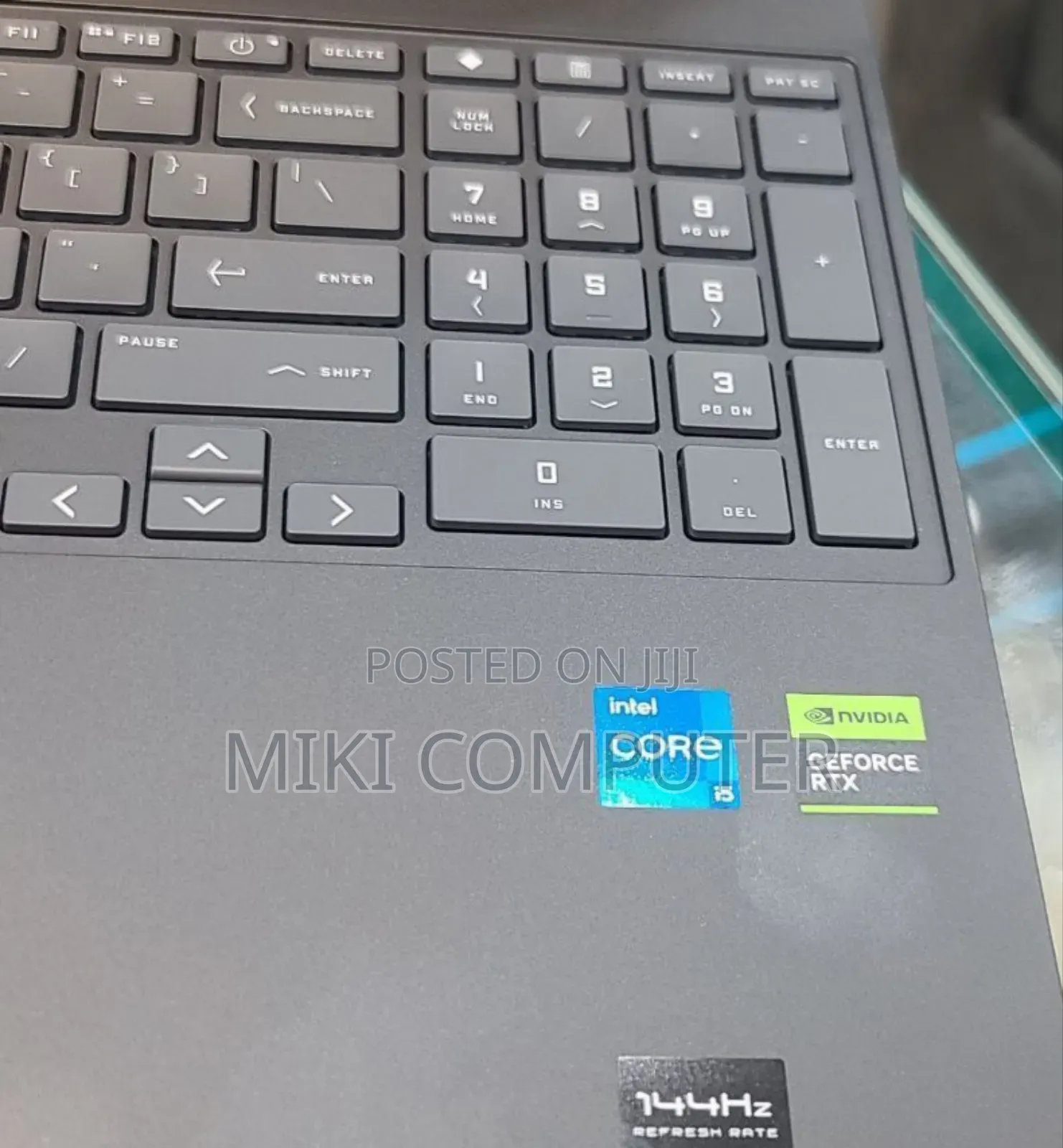 New Laptop HP Victus 16 8GB Intel Core I5 SSD 512GB