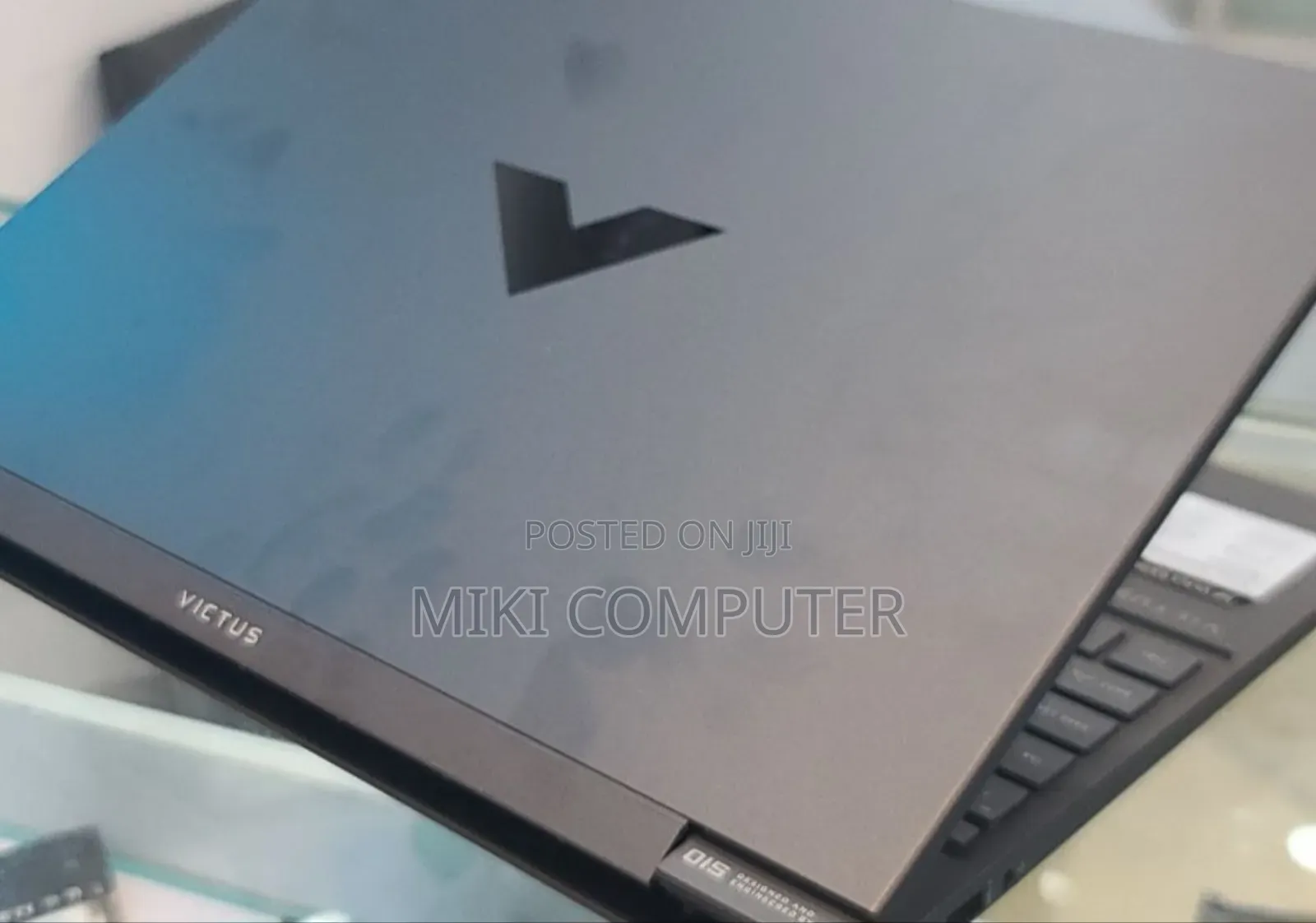 New Laptop HP Victus 16 8GB Intel Core I5 SSD 512GB