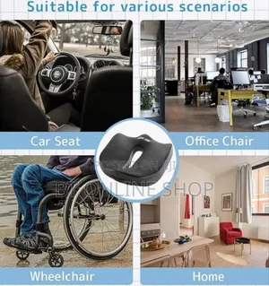 Green Lion Orthopedic Seat Cushion