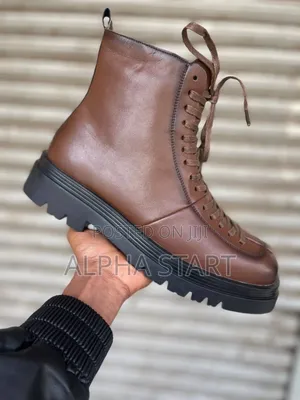 Photo - Boots Premium Quality 
New Arrival  