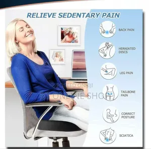 Green Lion Orthopedic Seat Cushion